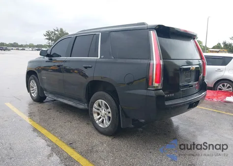 2015 Chevrolet Tahoe Lt z USA, uszkodzony, nr VIN 1GNSCBKC1FR158037